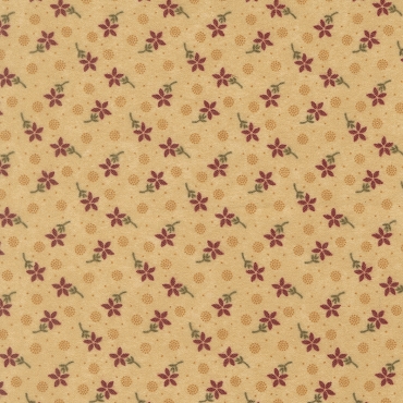 Flannel Season by Kansas Troubles Quilters for Moda Autumn Blooms Florals